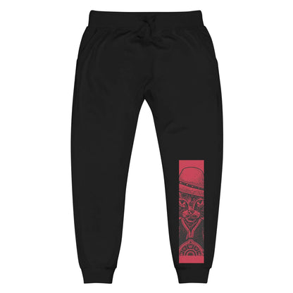 Unisex fleece sweatpants-LifessentialsLLC.com