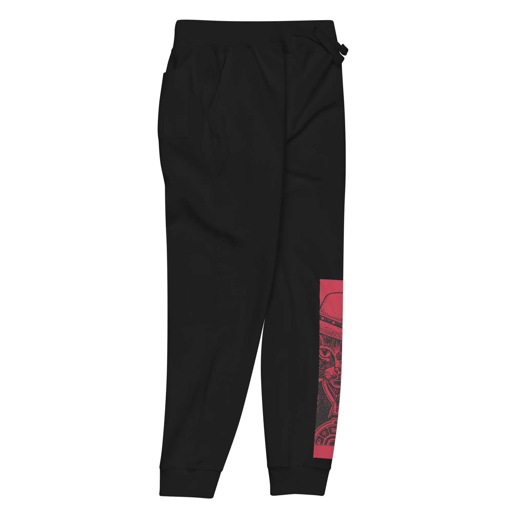 Unisex fleece sweatpants-LifessentialsLLC.com