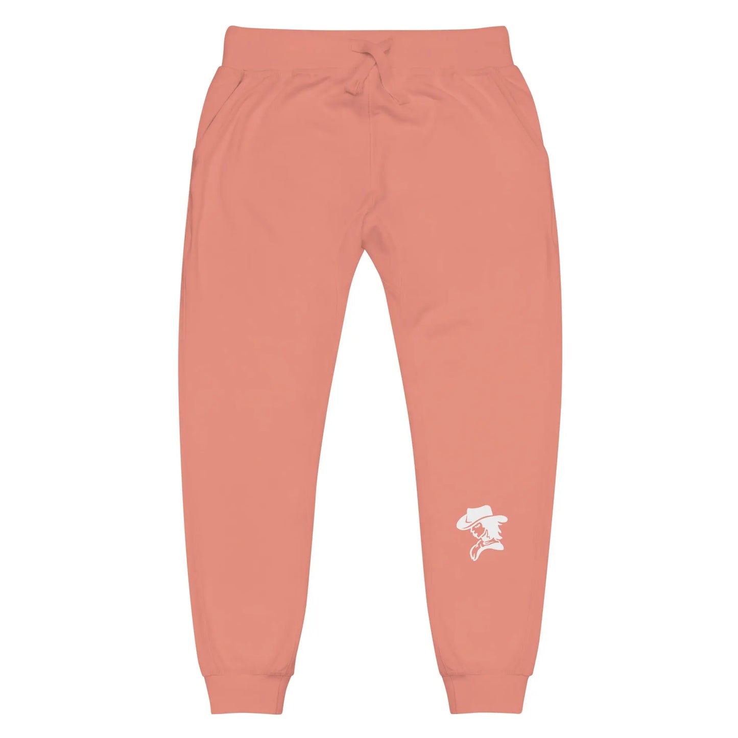 Unisex fleece sweatpants/Cowgirl select-LifessentialsLLC.com