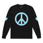 Garment-dyed heavyweight long-sleeve shirt-LifessentialsLLC.com