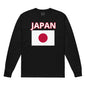 Garment-dyed heavyweight long-sleeve shirt-LifessentialsLLC.com