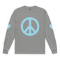 Garment-dyed heavyweight long-sleeve shirt-LifessentialsLLC.com