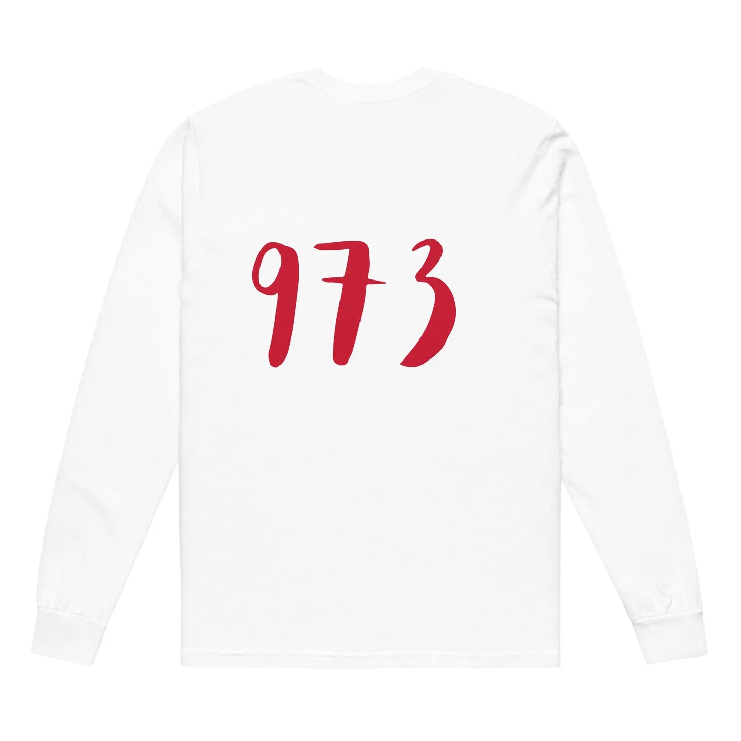 Garment-dyed heavyweight long-sleeve shirt-LifessentialsLLC.com