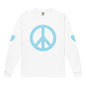 Garment-dyed heavyweight long-sleeve shirt-LifessentialsLLC.com