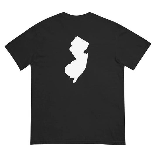 Unisex garment-dyed heavyweight t-shirt-LifessentialsLLC.com