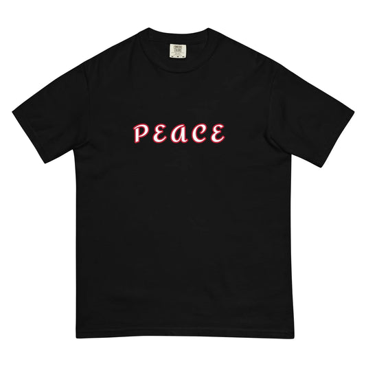 Unisex garment-dyed heavyweight t-shirt-LifessentialsLLC.com
