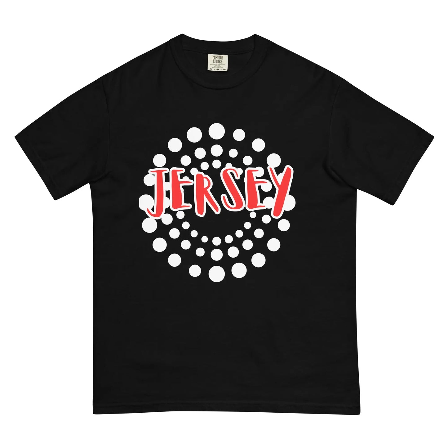 Unisex garment-dyed heavyweight t-shirt-LifessentialsLLC.com
