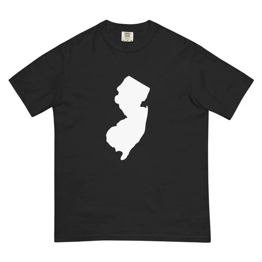 Unisex garment-dyed heavyweight t-shirt-LifessentialsLLC.com