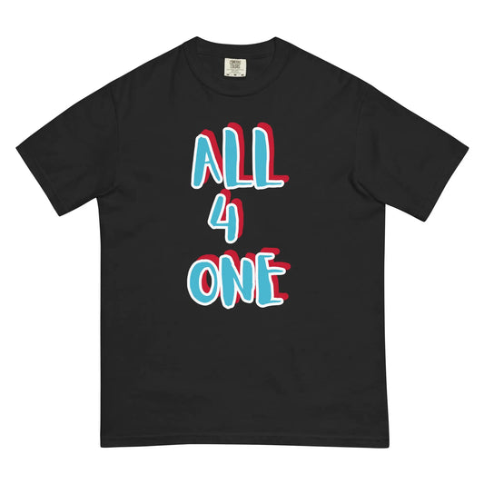 Unisex garment-dyed heavyweight t-shirt-LifessentialsLLC.com