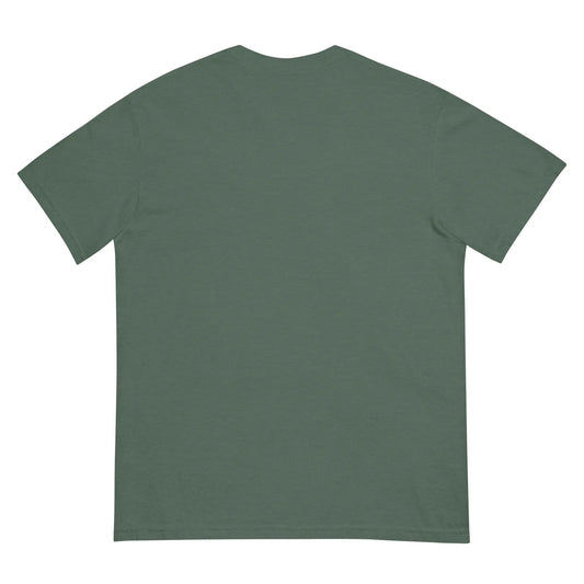 Unisex garment-dyed heavyweight t-shirt-LifessentialsLLC.com