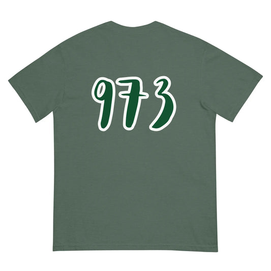 Unisex garment-dyed heavyweight t-shirt-LifessentialsLLC.com