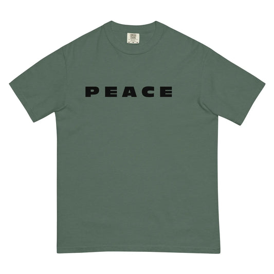 Unisex garment-dyed heavyweight t-shirt-LifessentialsLLC.com