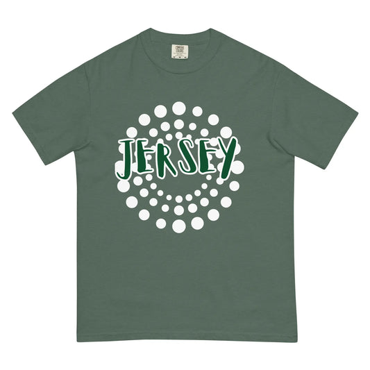 Unisex garment-dyed heavyweight t-shirt-LifessentialsLLC.com