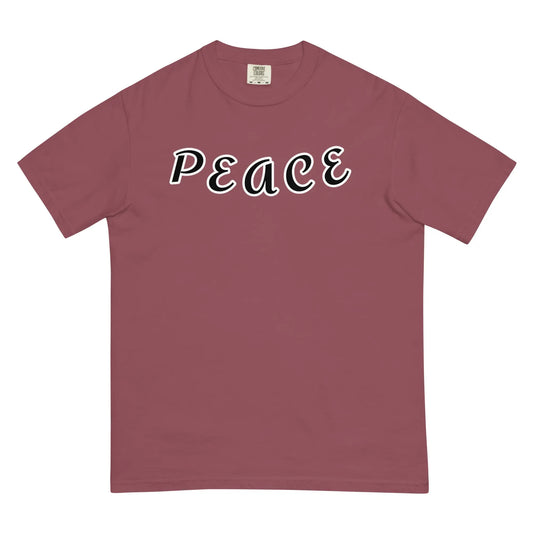 Unisex garment-dyed heavyweight t-shirt-LifessentialsLLC.com