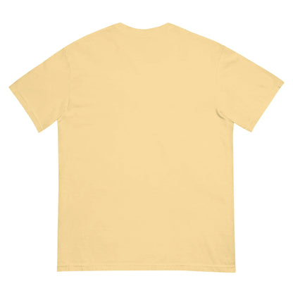 Unisex garment-dyed heavyweight t-shirt-LifessentialsLLC.com
