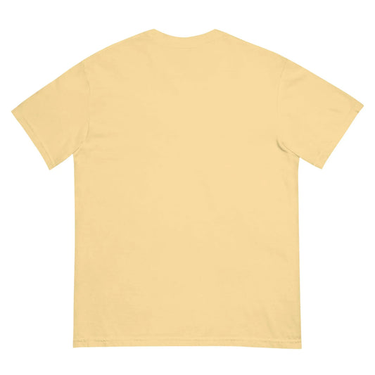 Unisex garment-dyed heavyweight t-shirt-LifessentialsLLC.com