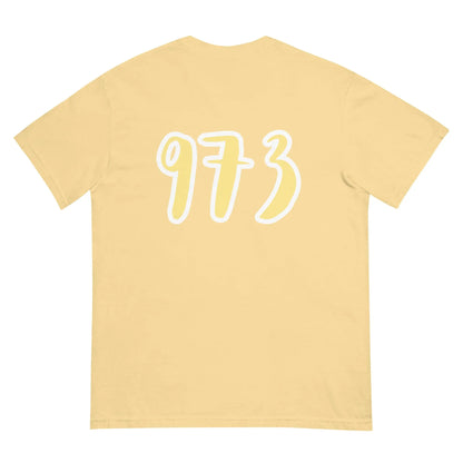 Unisex garment-dyed heavyweight t-shirt-LifessentialsLLC.com