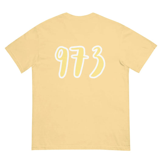 Unisex garment-dyed heavyweight t-shirt-LifessentialsLLC.com