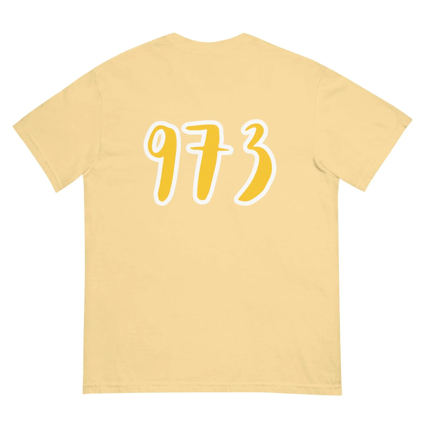 Unisex garment-dyed heavyweight t-shirt-LifessentialsLLC.com