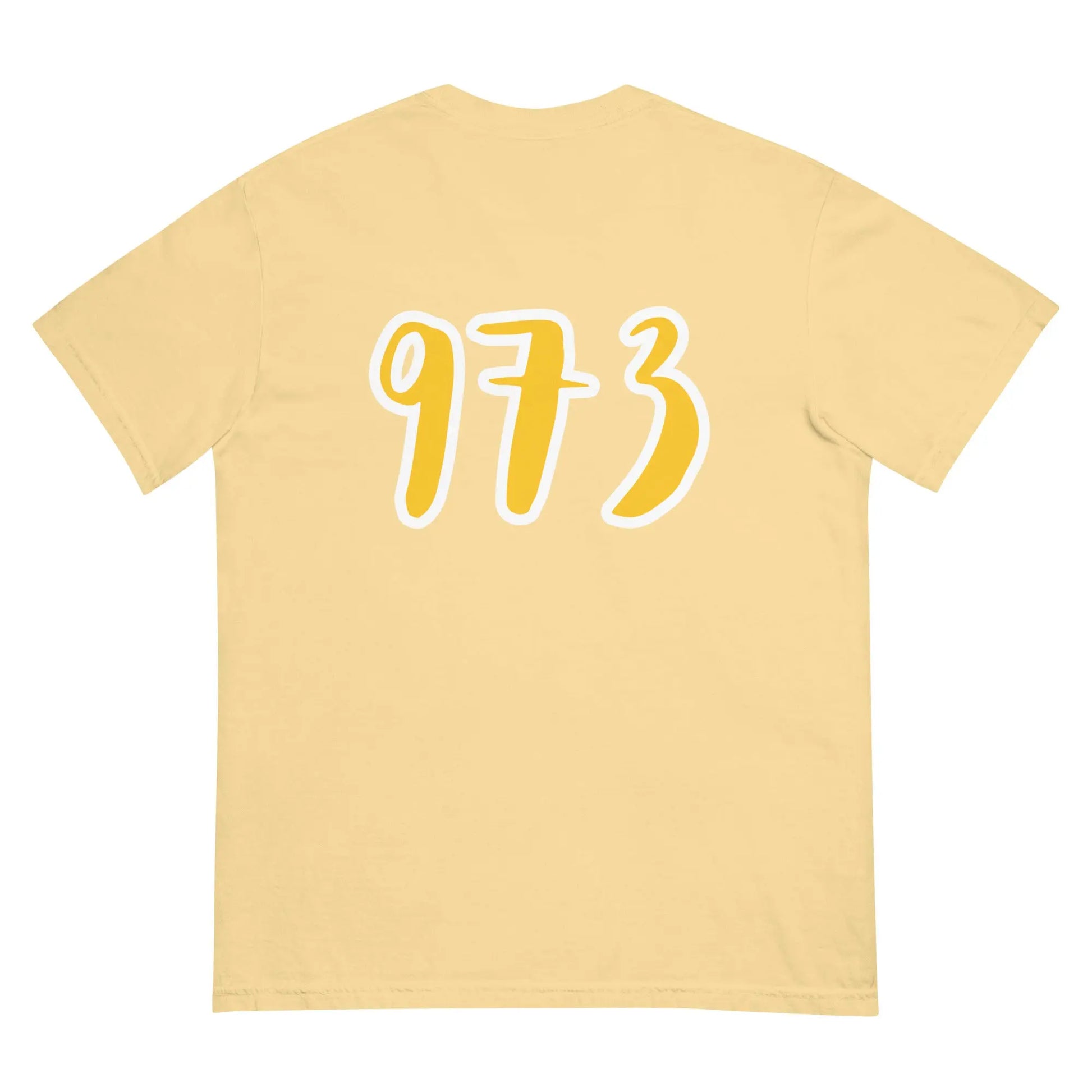 Unisex garment-dyed heavyweight t-shirt-LifessentialsLLC.com
