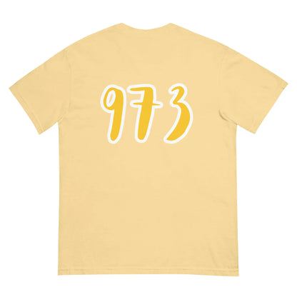 Unisex garment-dyed heavyweight t-shirt-LifessentialsLLC.com