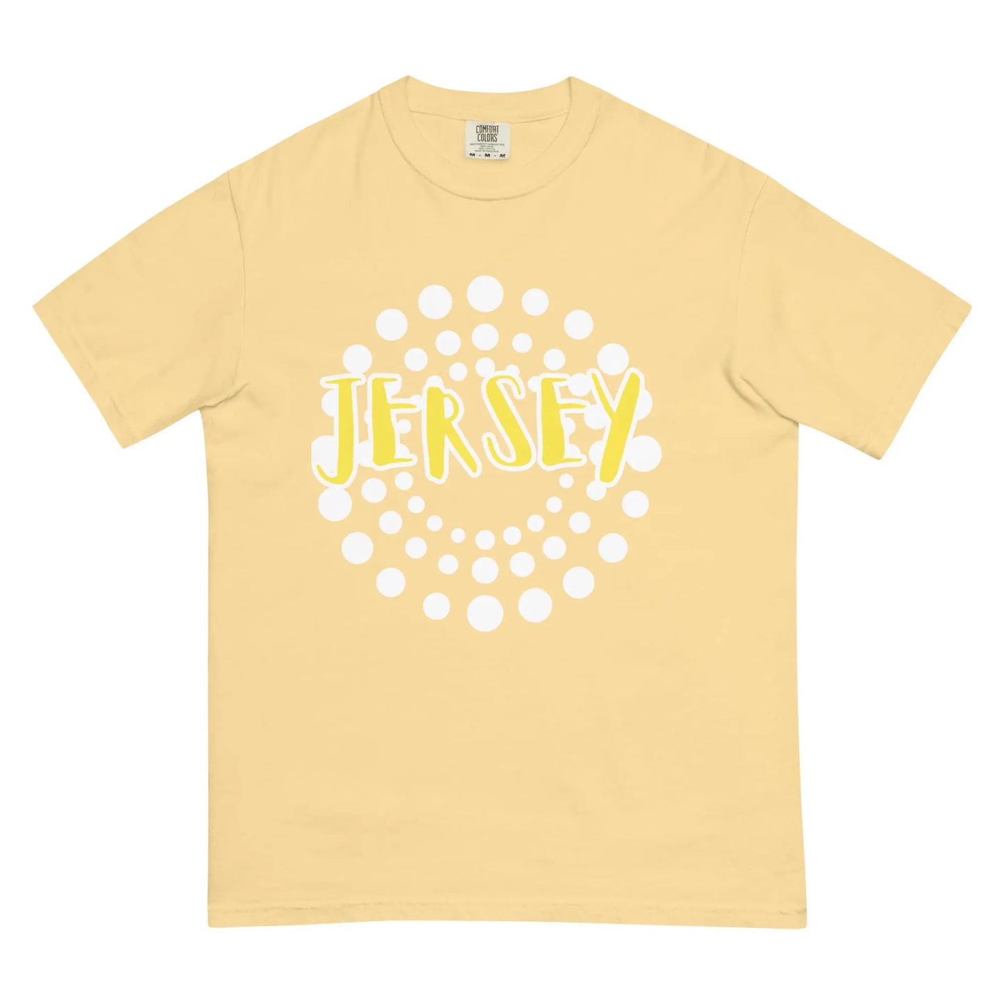 Unisex garment-dyed heavyweight t-shirt-LifessentialsLLC.com
