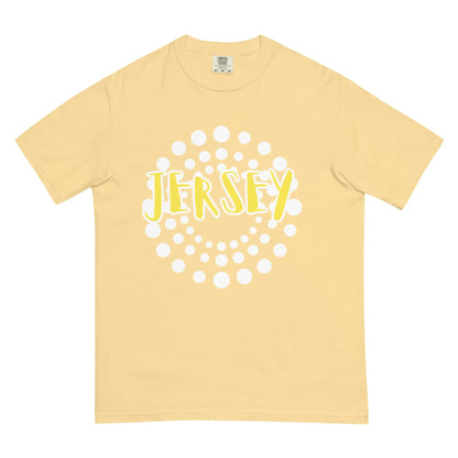 Unisex garment-dyed heavyweight t-shirt-LifessentialsLLC.com