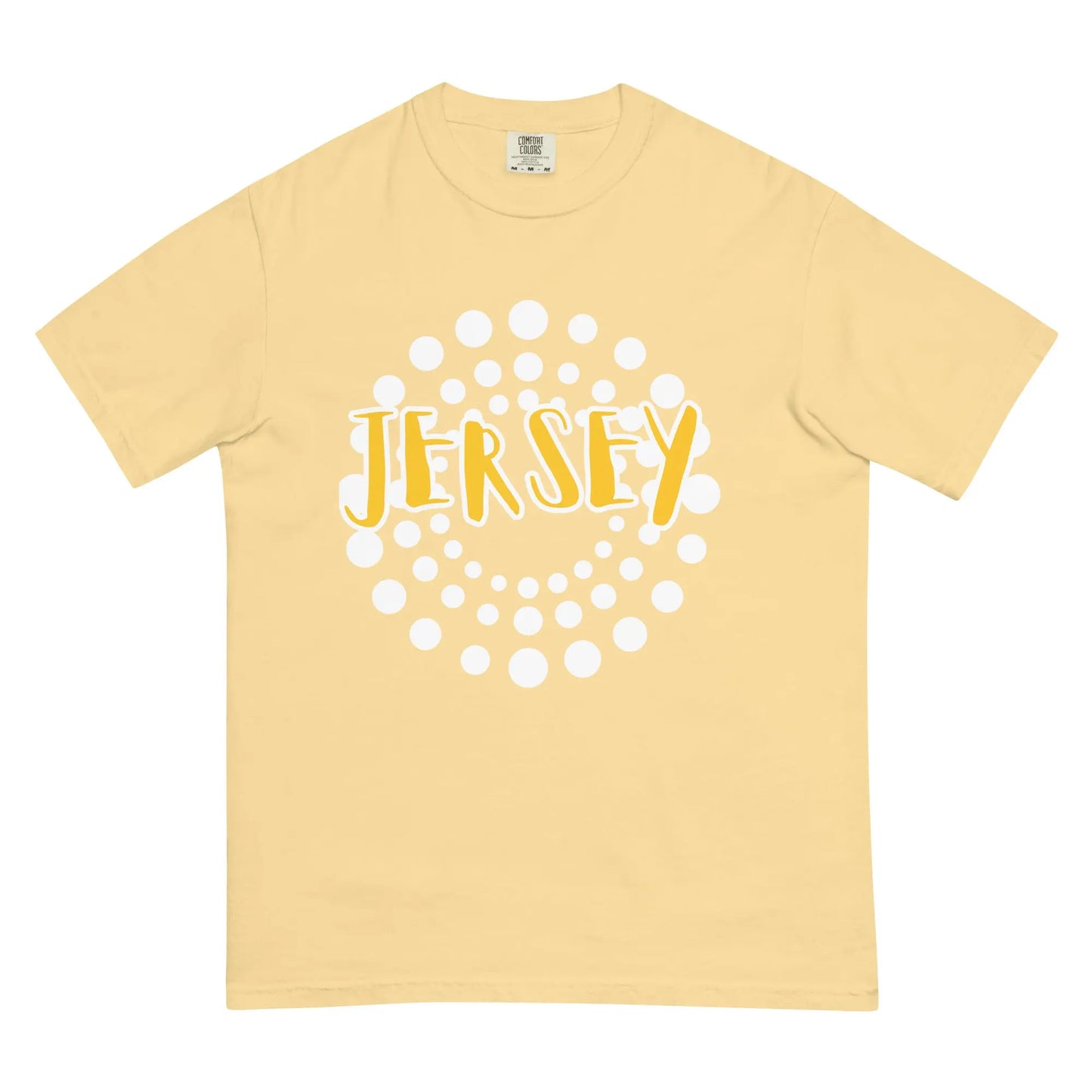 Unisex garment-dyed heavyweight t-shirt-LifessentialsLLC.com