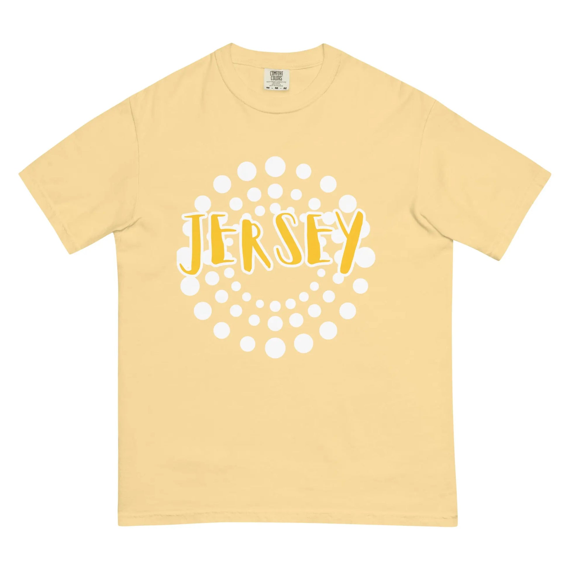 Unisex garment-dyed heavyweight t-shirt-LifessentialsLLC.com
