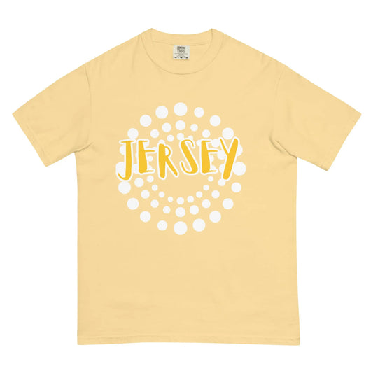 Unisex garment-dyed heavyweight t-shirt-LifessentialsLLC.com