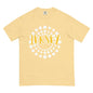 Unisex garment-dyed heavyweight t-shirt-LifessentialsLLC.com