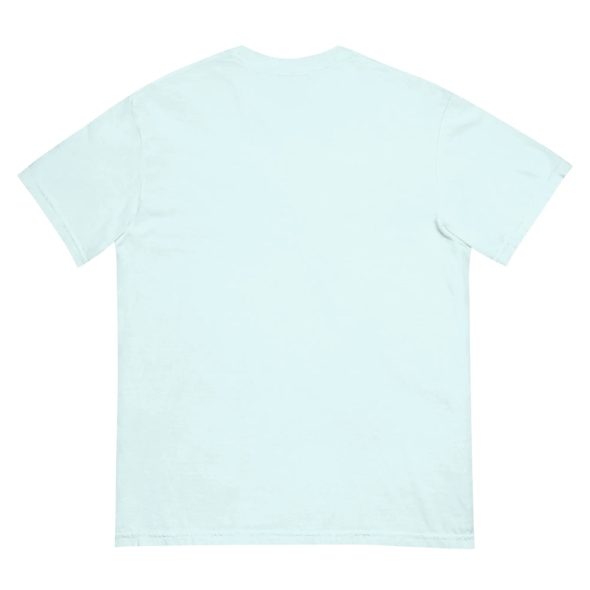 Unisex garment-dyed heavyweight t-shirt-LifessentialsLLC.com