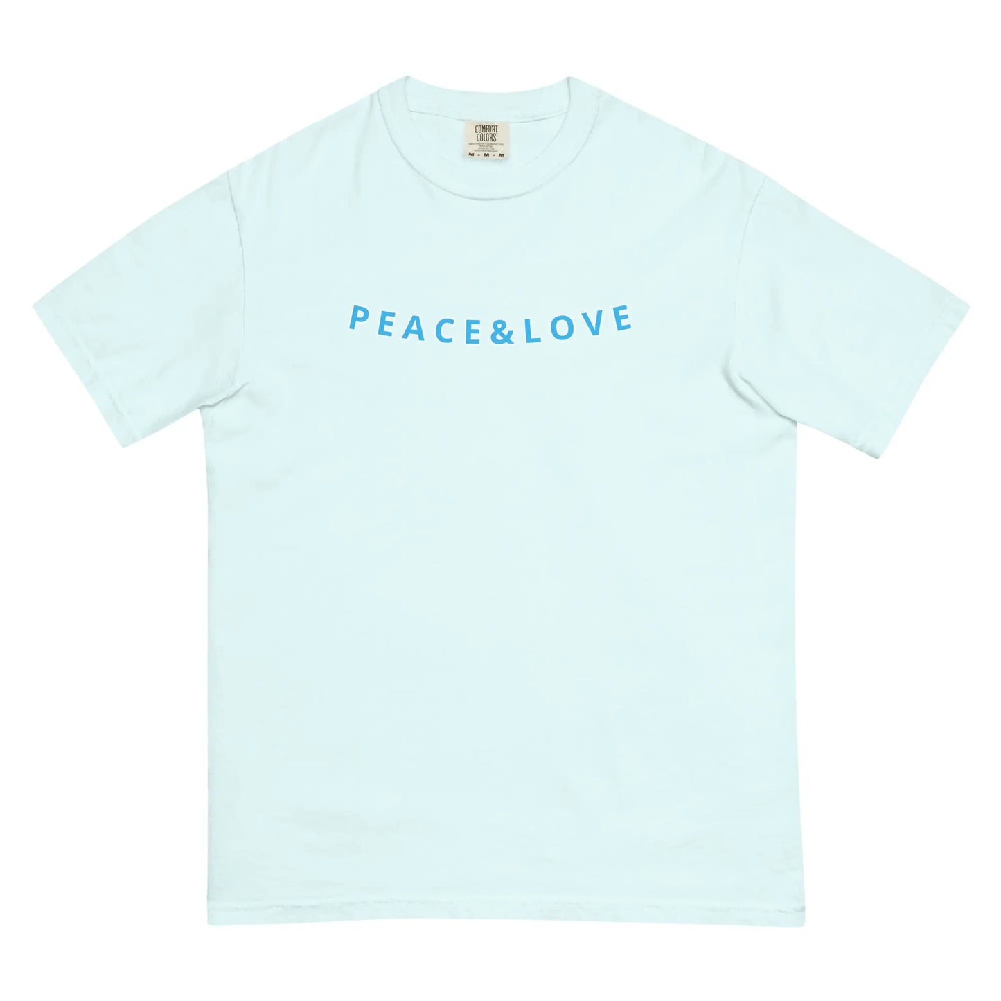 Unisex garment-dyed heavyweight t-shirt-LifessentialsLLC.com