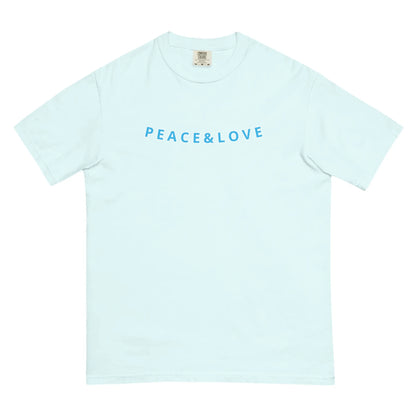 Unisex garment-dyed heavyweight t-shirt-LifessentialsLLC.com
