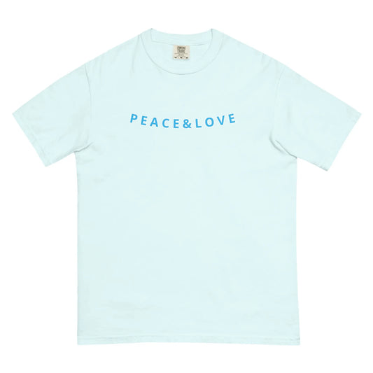 Unisex garment-dyed heavyweight t-shirt-LifessentialsLLC.com