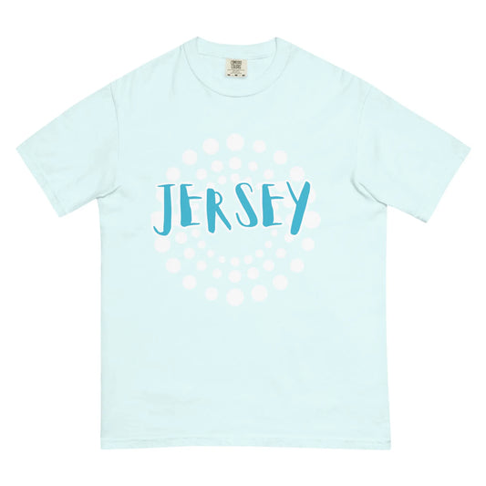Unisex garment-dyed heavyweight t-shirt-LifessentialsLLC.com