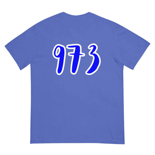 Unisex garment-dyed heavyweight t-shirt-LifessentialsLLC.com