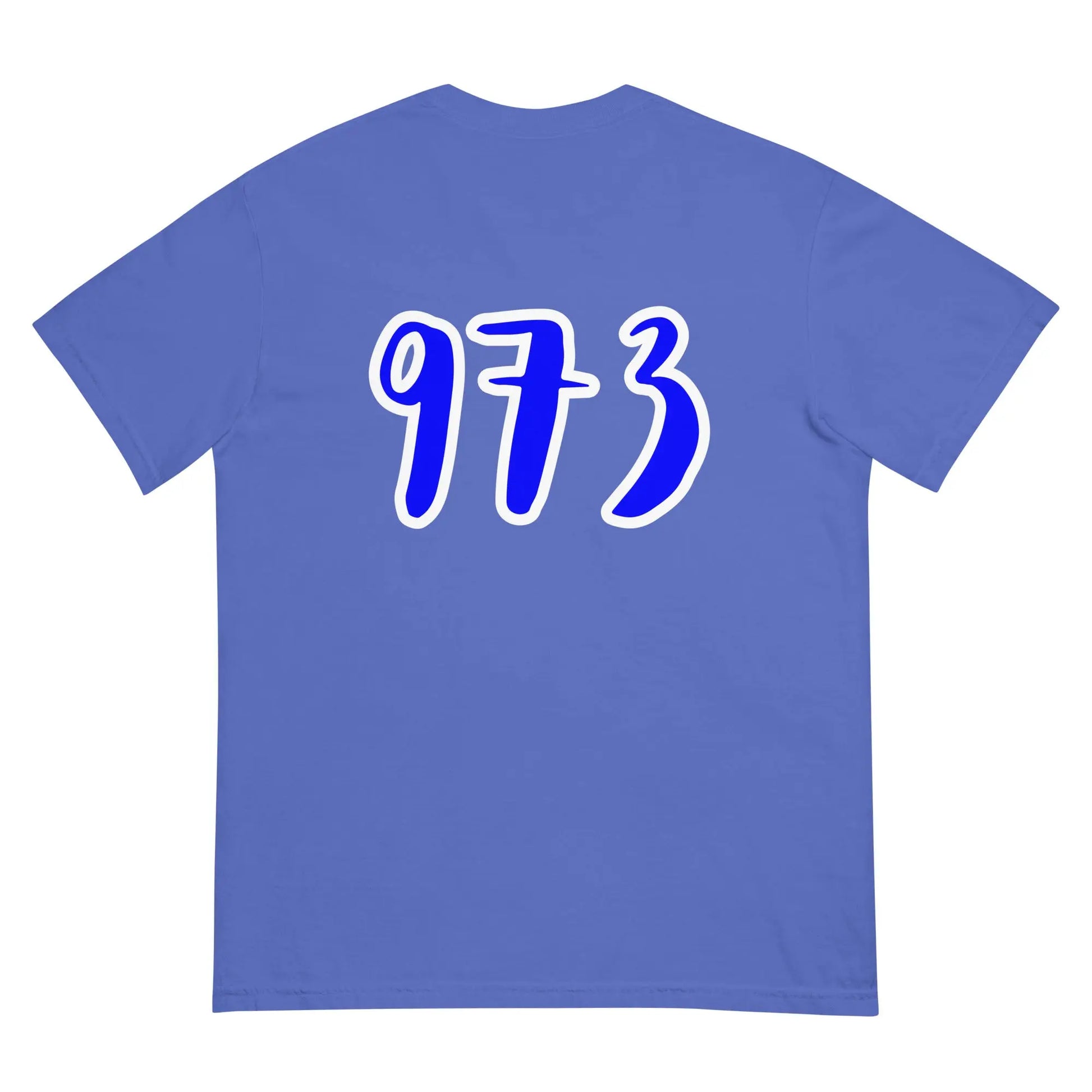 Unisex garment-dyed heavyweight t-shirt-LifessentialsLLC.com
