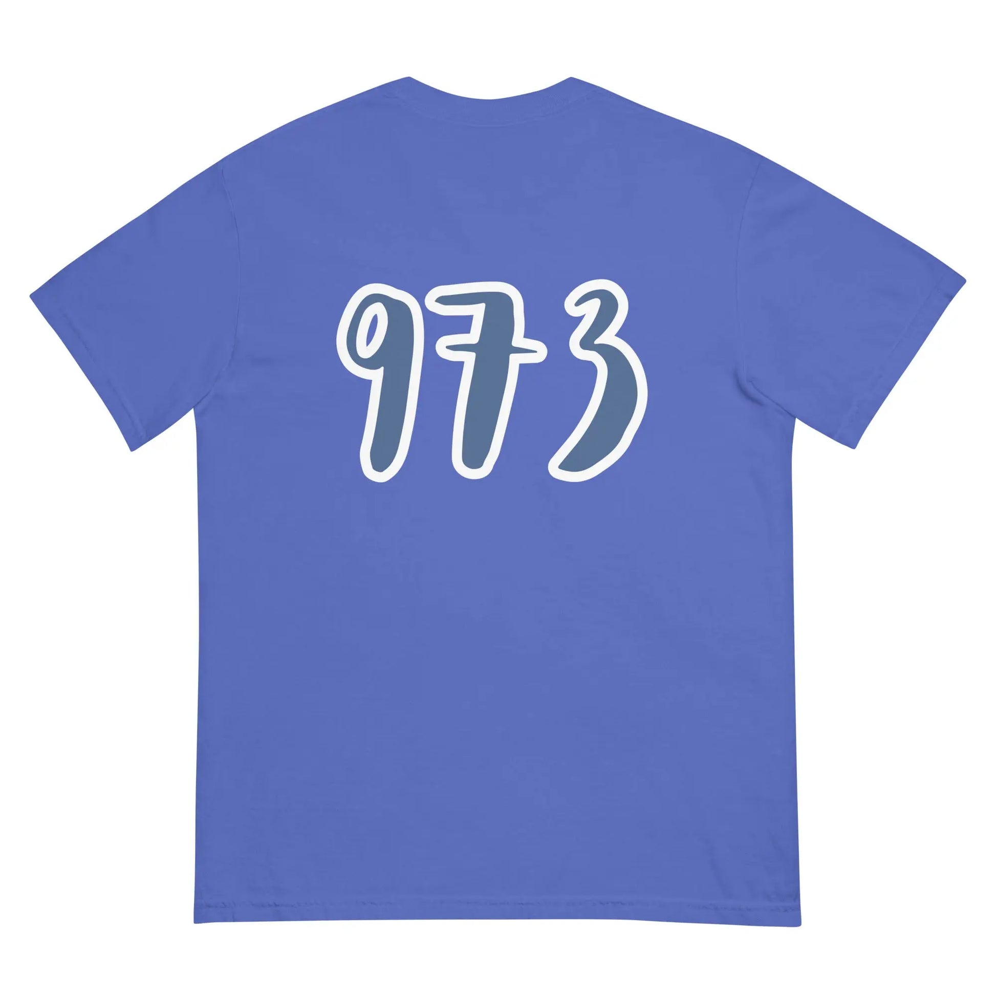 Unisex garment-dyed heavyweight t-shirt-LifessentialsLLC.com