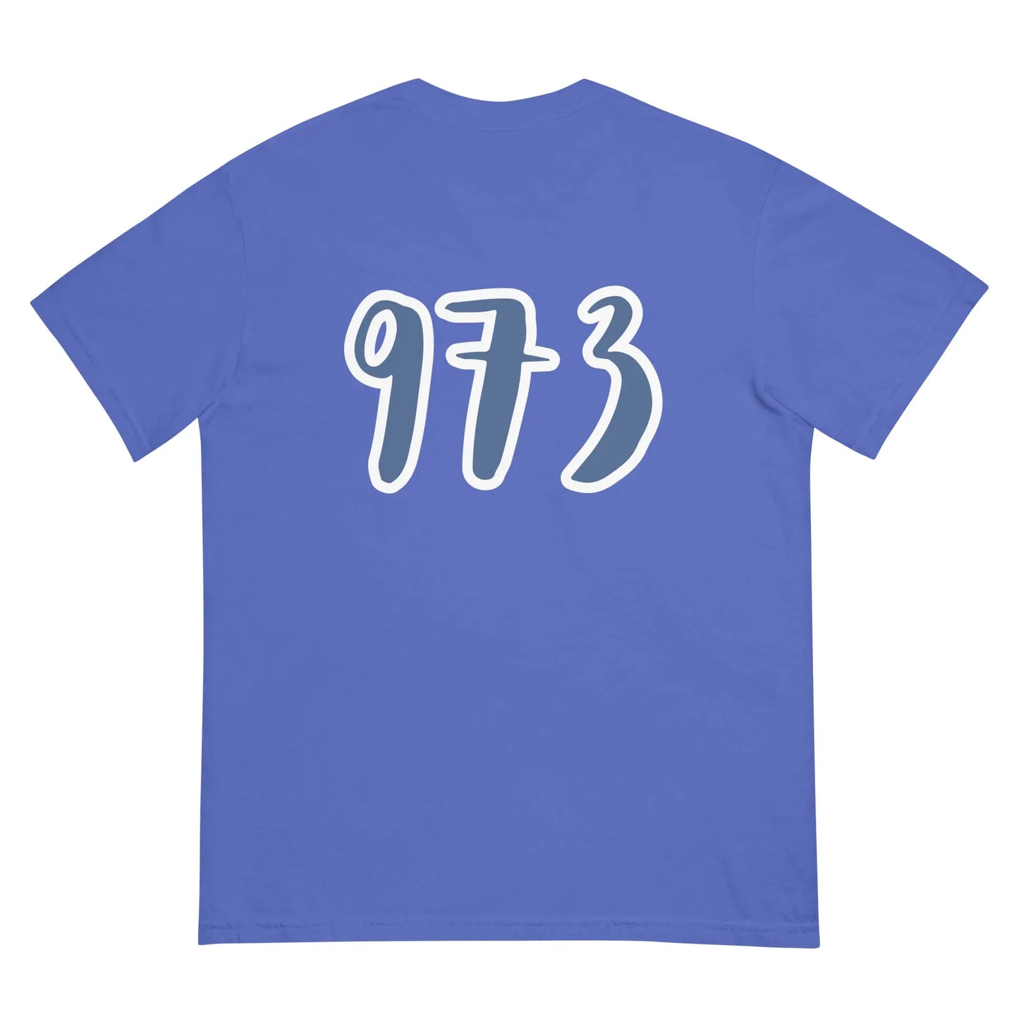 Unisex garment-dyed heavyweight t-shirt-LifessentialsLLC.com