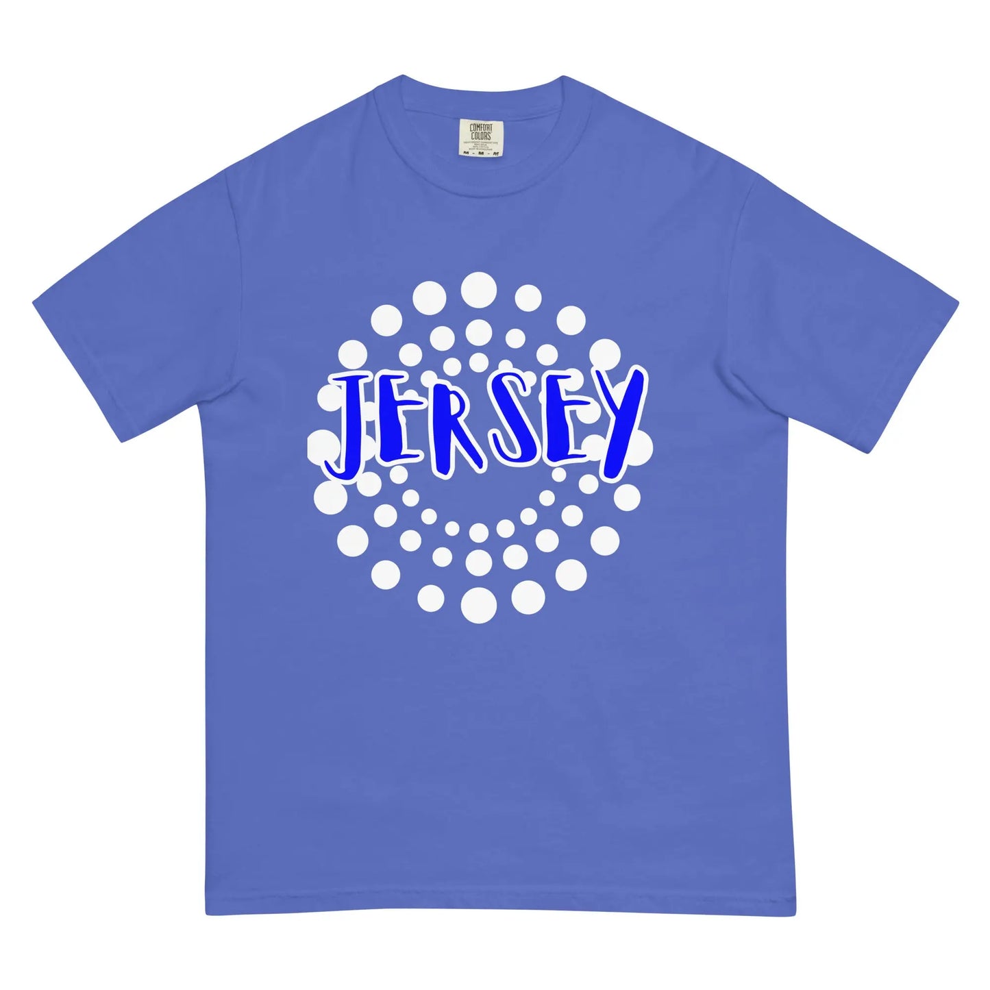 Unisex garment-dyed heavyweight t-shirt-LifessentialsLLC.com