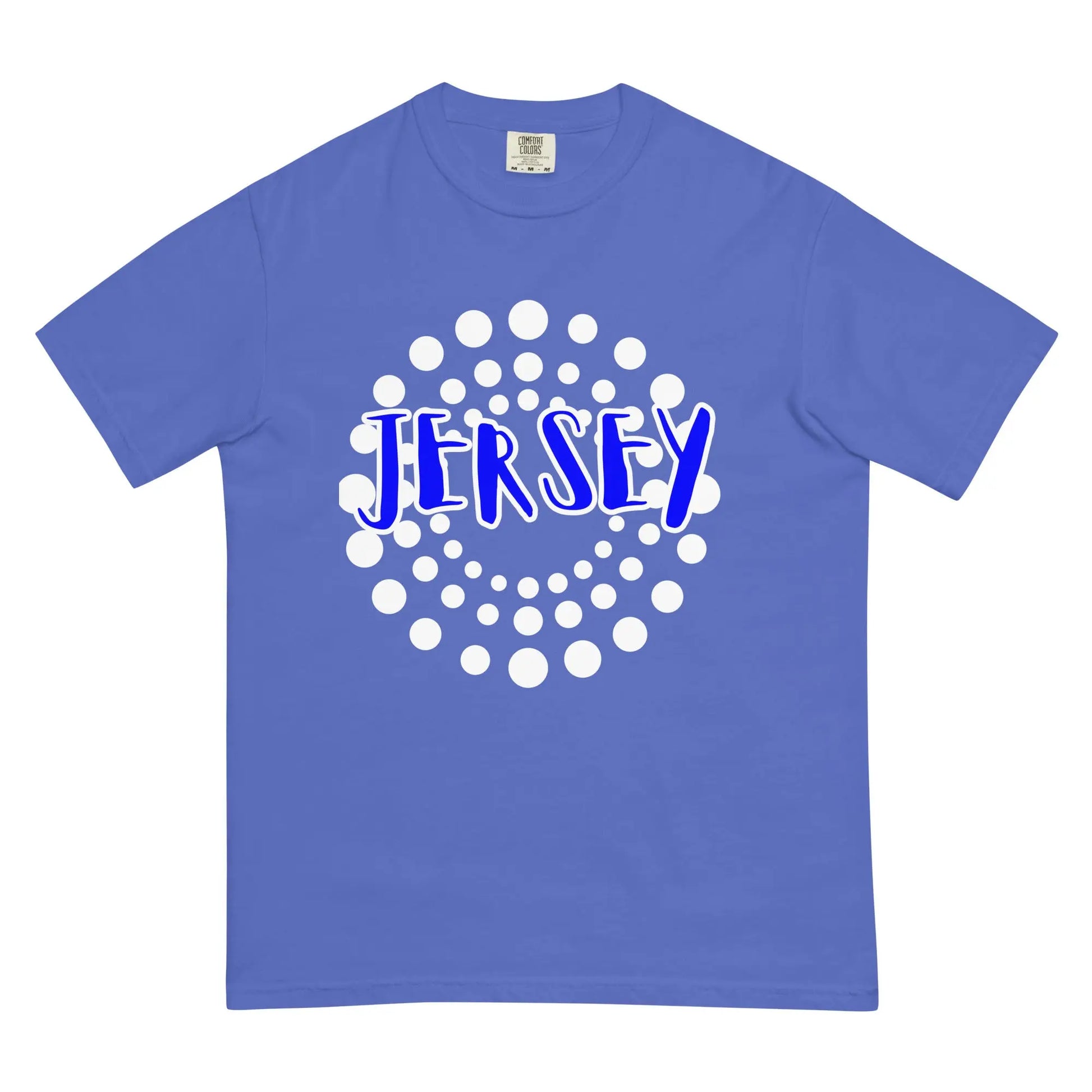 Unisex garment-dyed heavyweight t-shirt-LifessentialsLLC.com