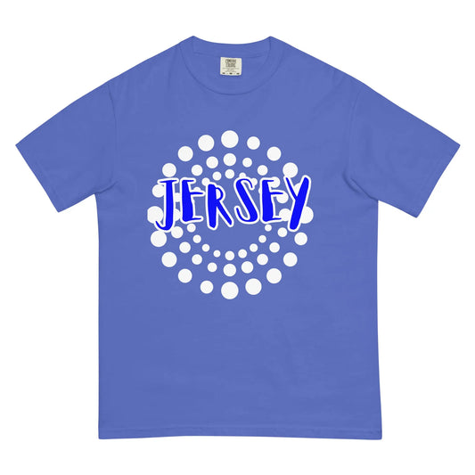 Unisex garment-dyed heavyweight t-shirt-LifessentialsLLC.com