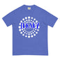 Unisex garment-dyed heavyweight t-shirt-LifessentialsLLC.com