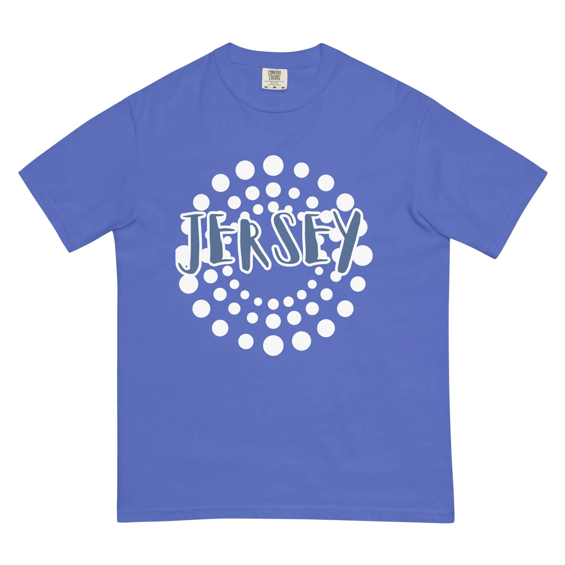 Unisex garment-dyed heavyweight t-shirt-LifessentialsLLC.com
