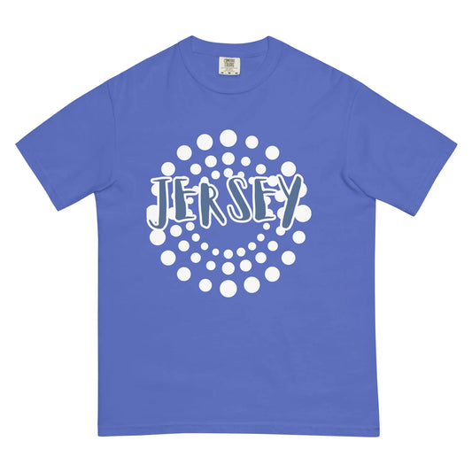 Unisex garment-dyed heavyweight t-shirt-LifessentialsLLC.com