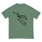 Unisex garment-dyed heavyweight t-shirt-LifessentialsLLC.com