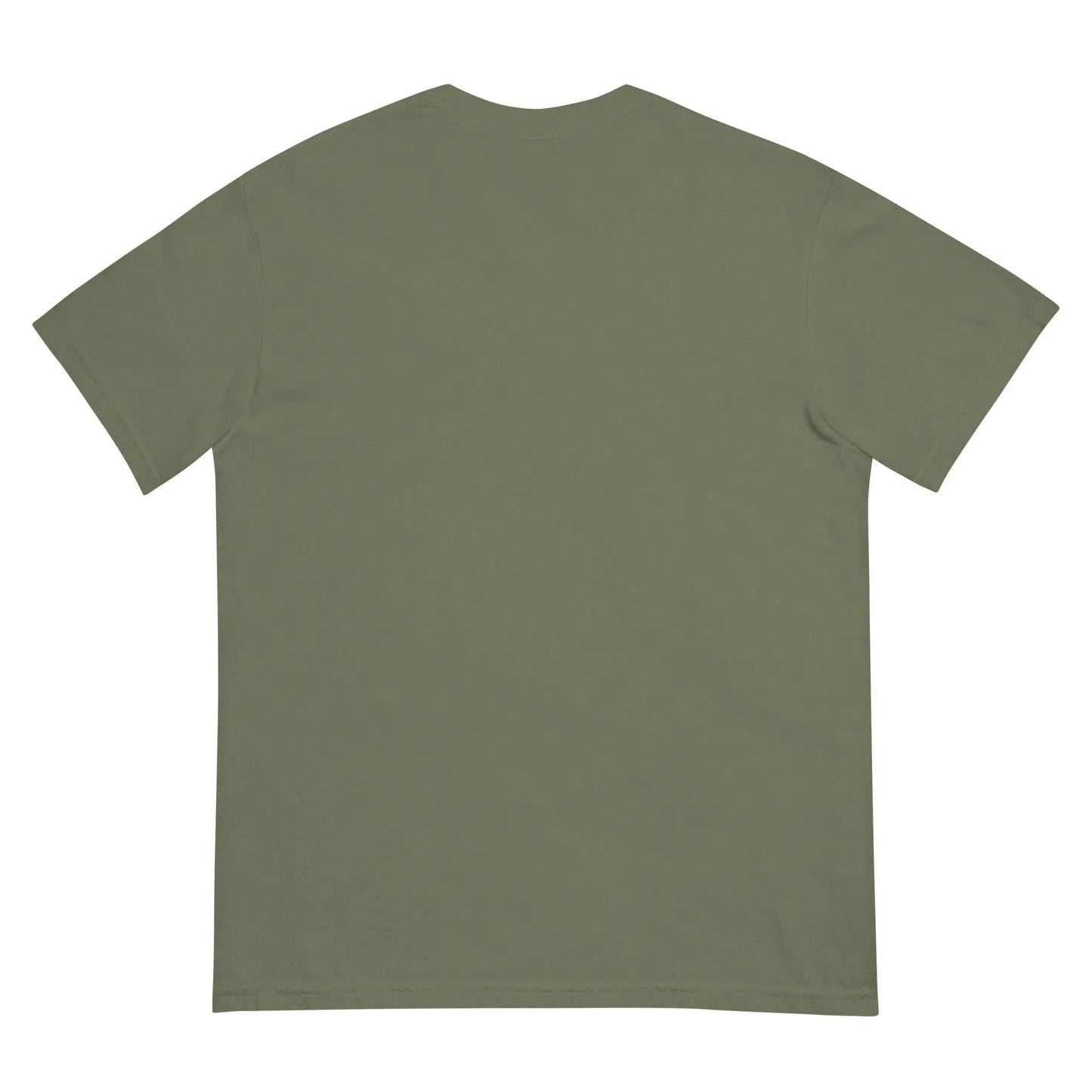 Unisex garment-dyed heavyweight t-shirt-LifessentialsLLC.com