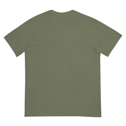 Unisex garment-dyed heavyweight t-shirt-LifessentialsLLC.com