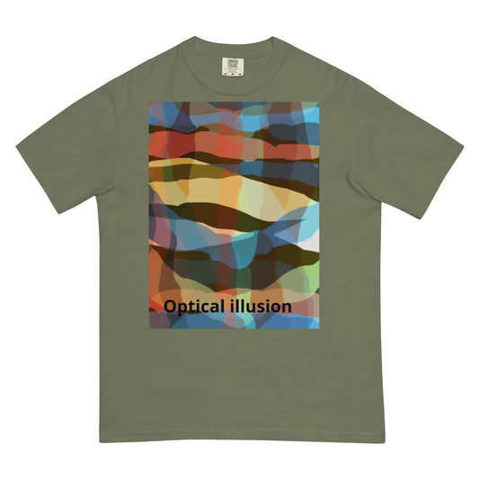 Unisex garment-dyed heavyweight t-shirt-LifessentialsLLC.com